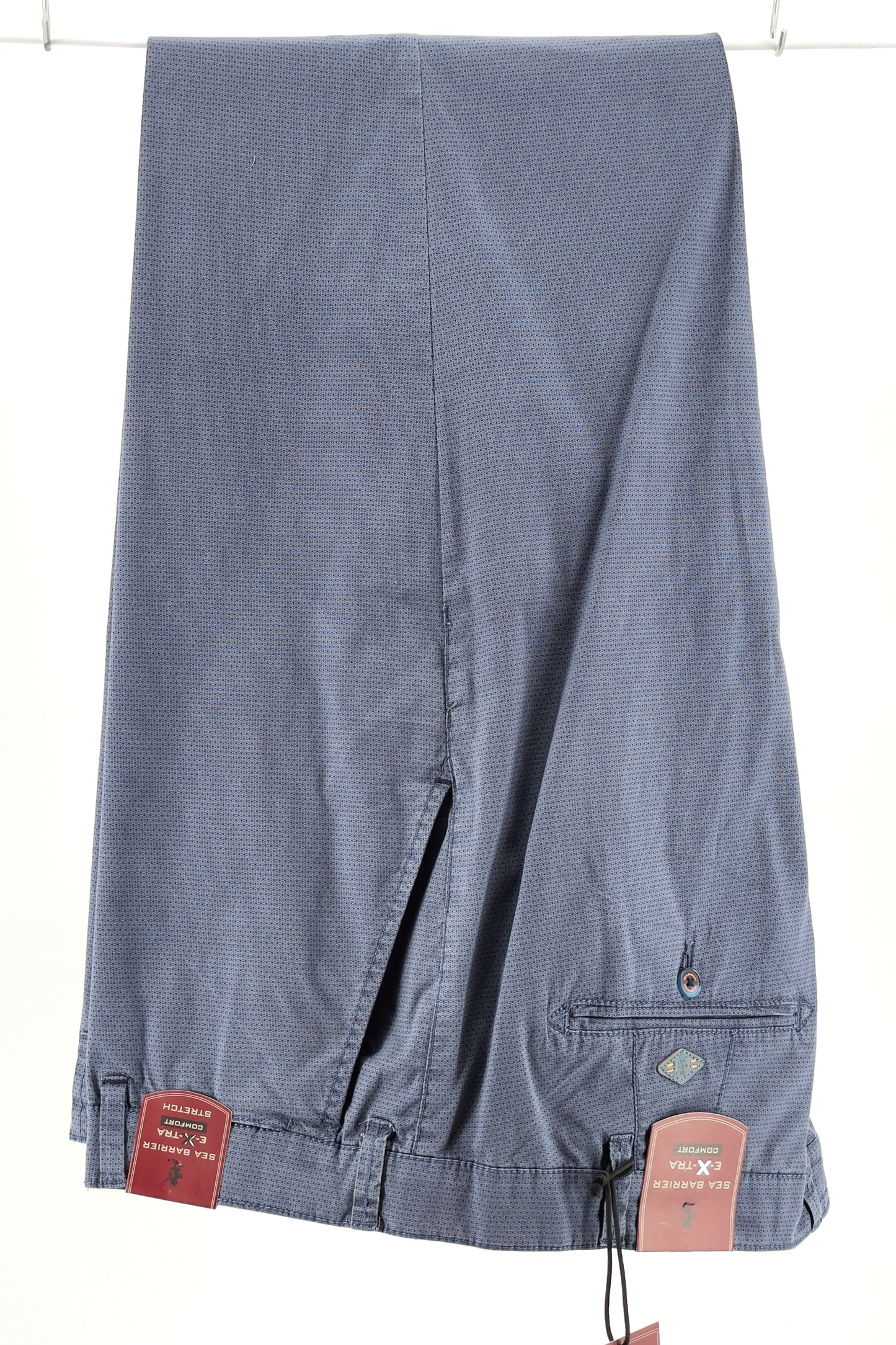 Pantalon en toile sea barrier grandes tailles