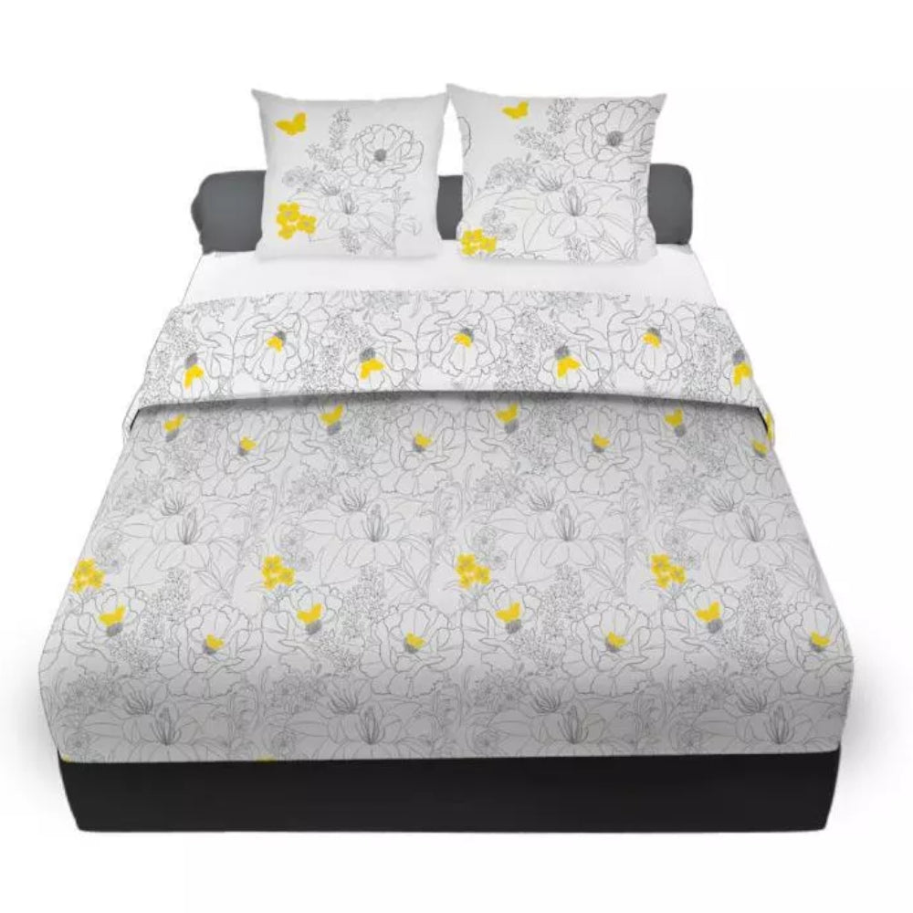 4-delige lakenset (2 personen)
