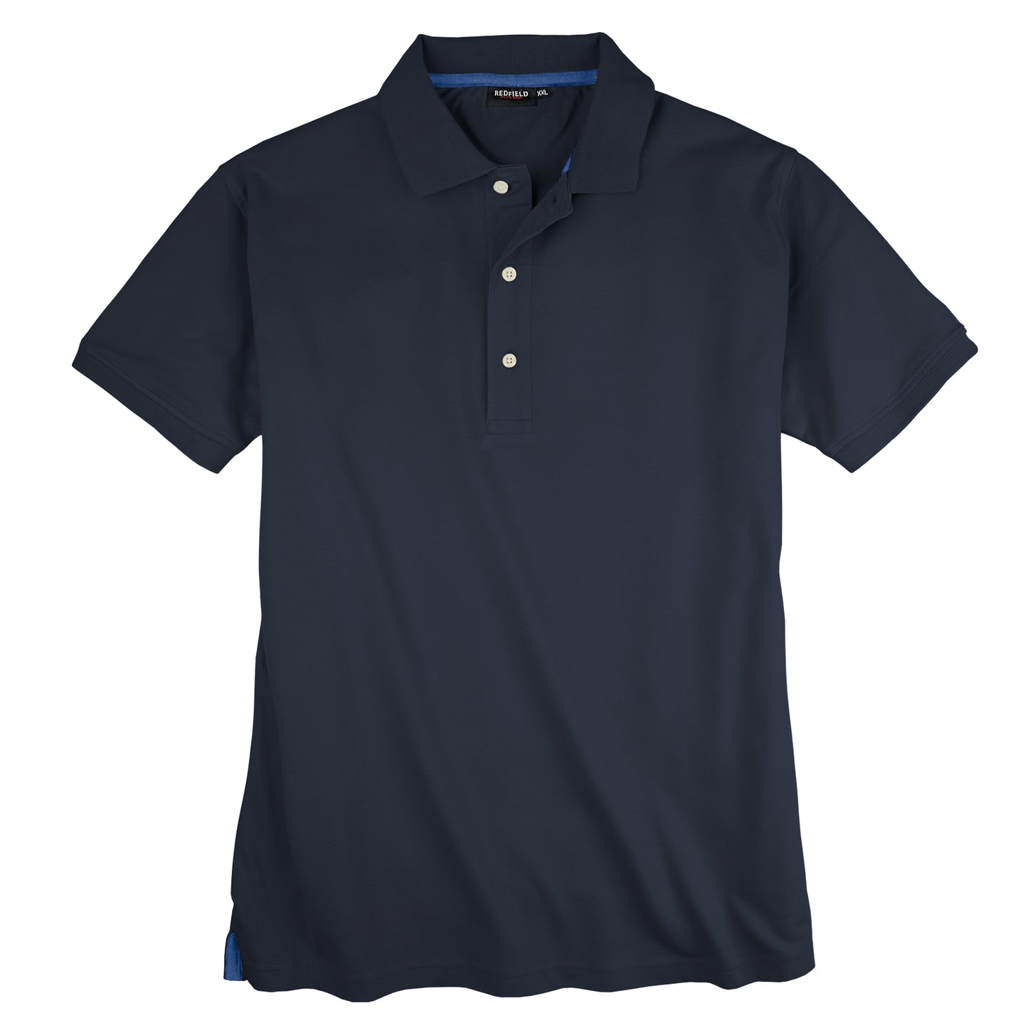 Polo courtes manches redfield hommes grandes tailles