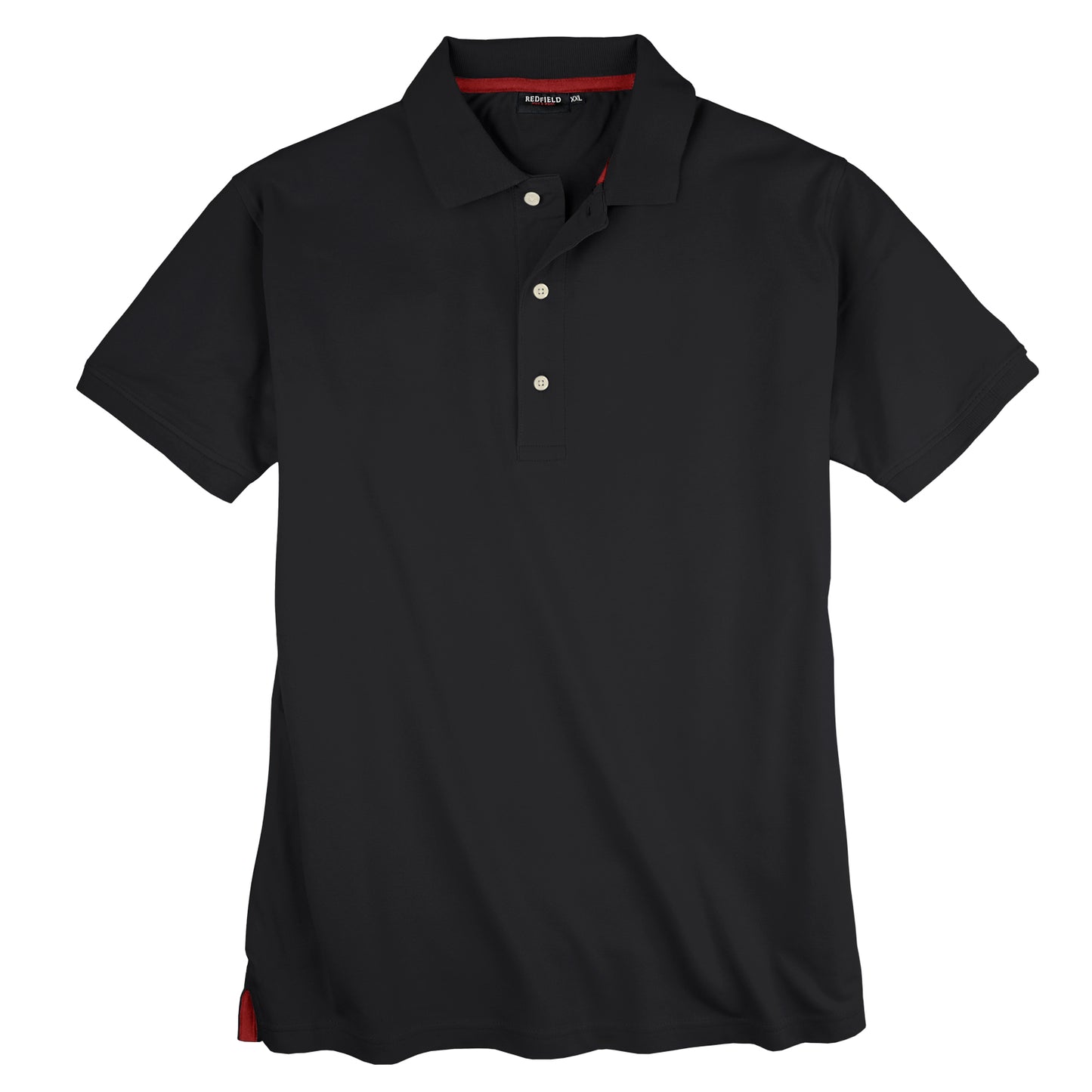 Polo courtes manches redfield hommes grandes tailles