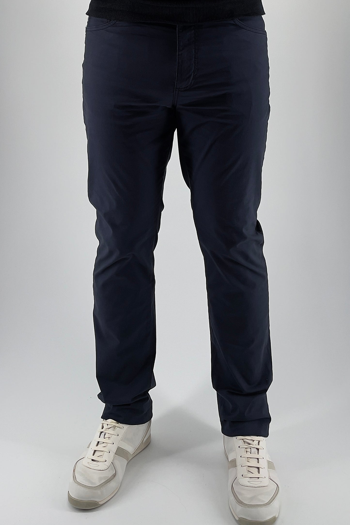 Pantalon en toile Wampum