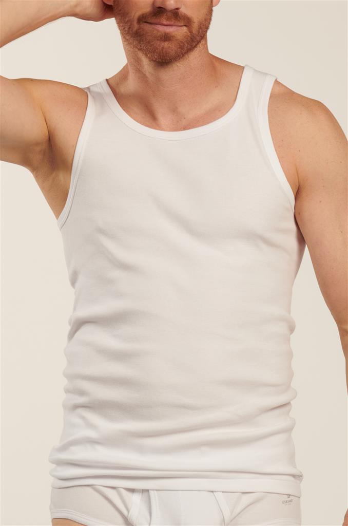 chemisette sans manches eskimo homme