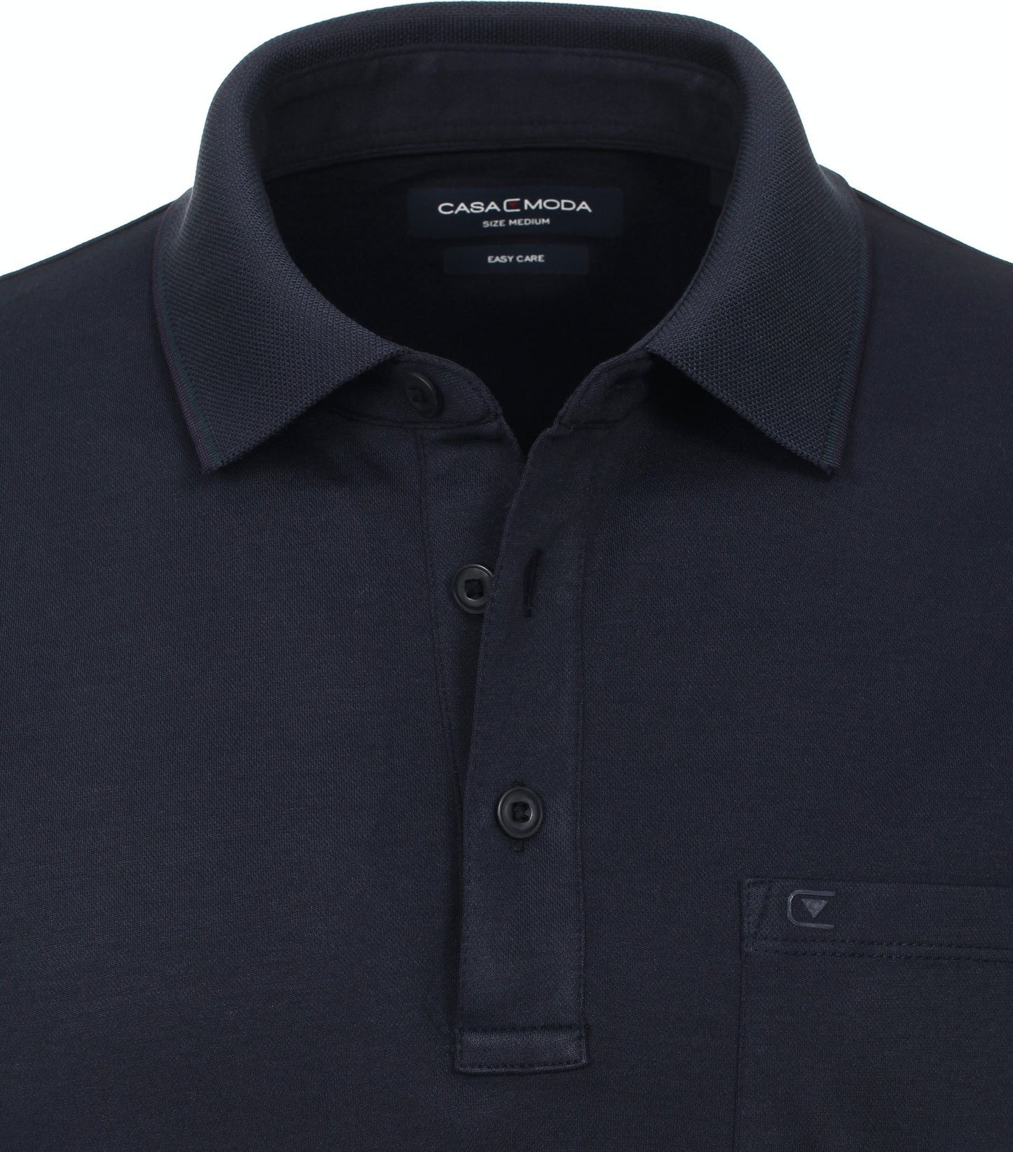 Polo courtes manches Casamoda hommes grandes tailles