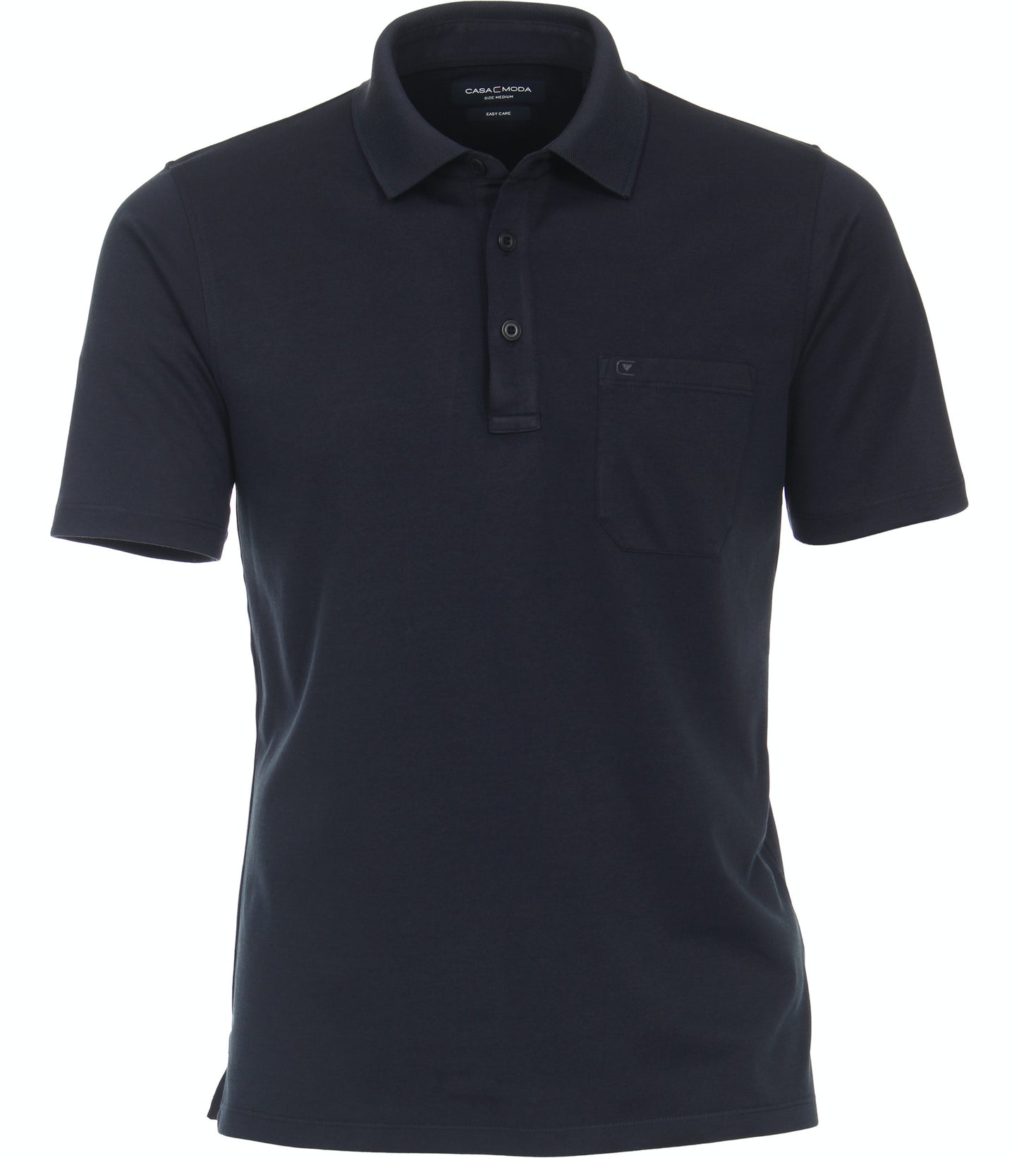 Polo courtes manches Casamoda hommes grandes tailles