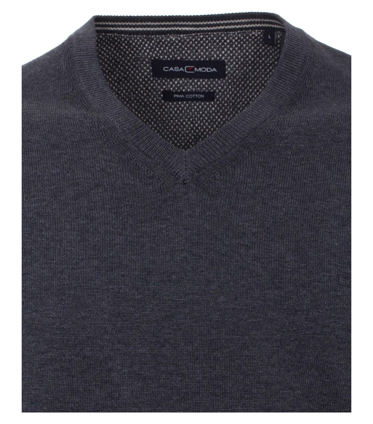 Pull homme casamoda grandes tailles
