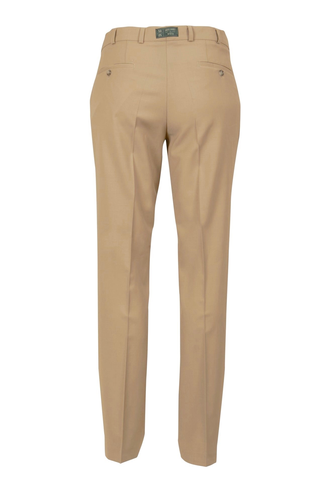 Pantalon classique tergal grandes tailles