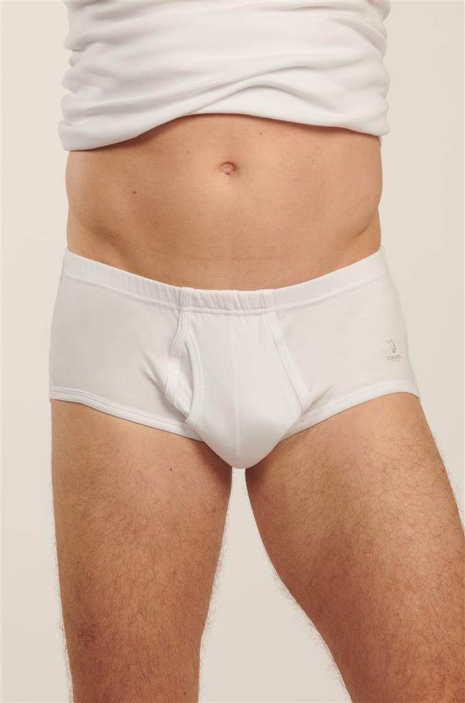 Slip à poche hommes Eskimo kangourou