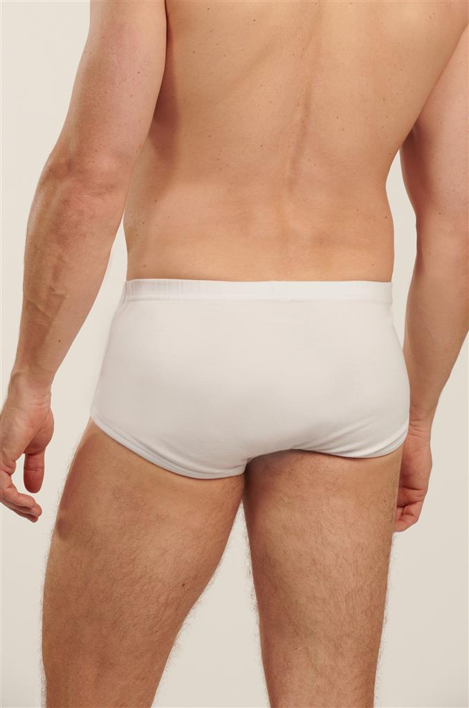 Slip à poche hommes Eskimo kangourou