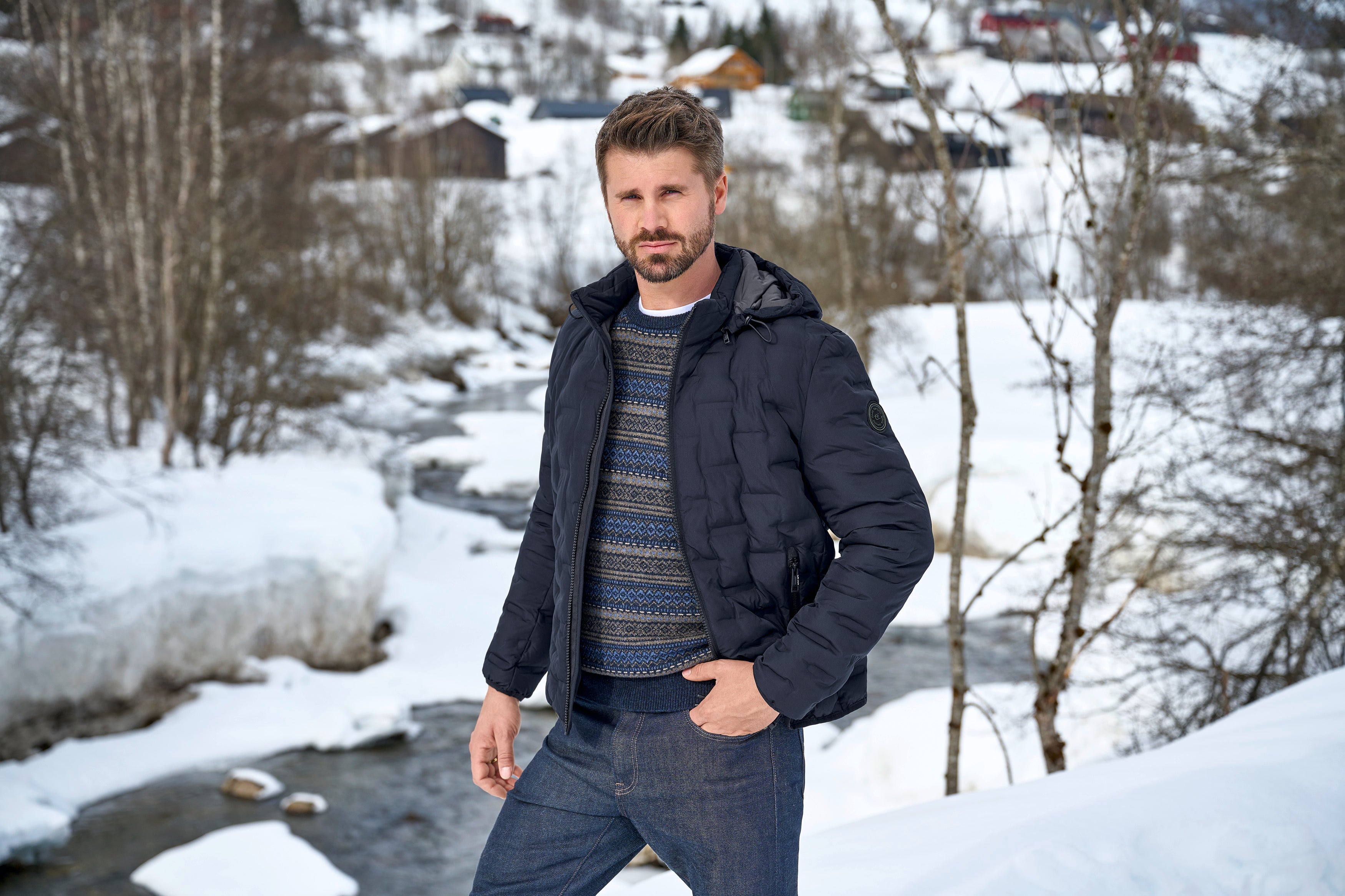 Collection Hommes – La Jardinière SRL