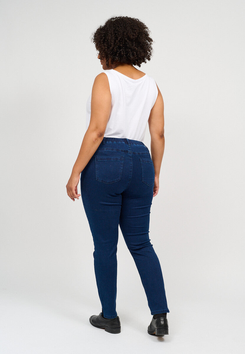 Jeans stretch Ciso dames grandes tailles