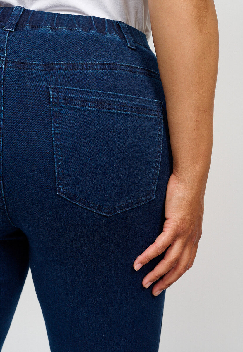 Jeans stretch Ciso dames grandes tailles