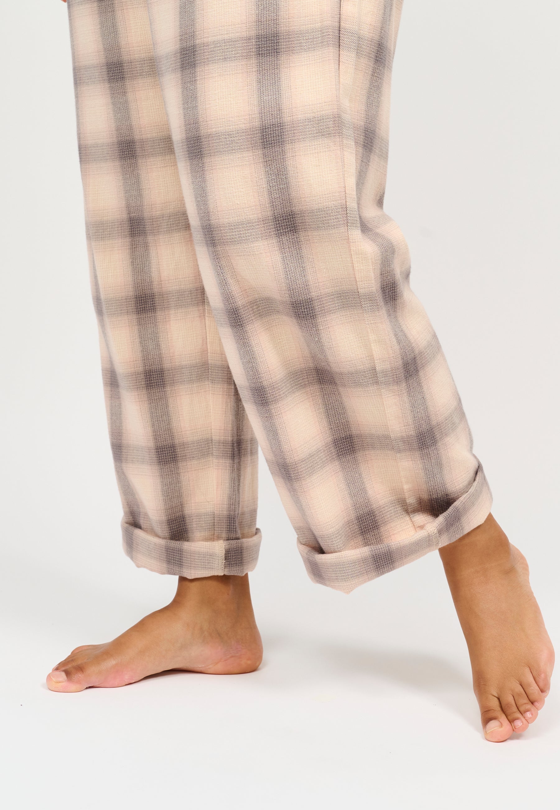 Pantalon de pyjama Ciso dames grandes tailles