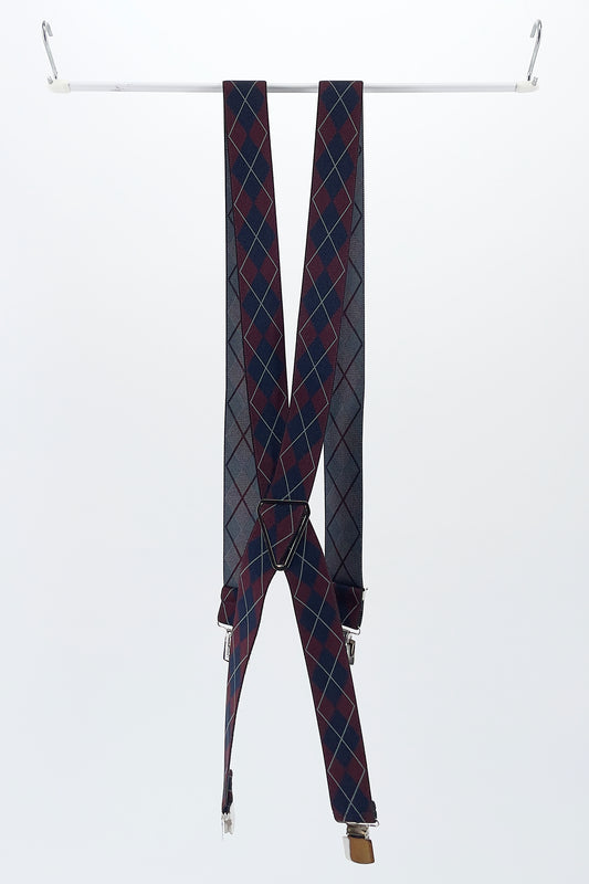 Bretelles à pinces Philipsons