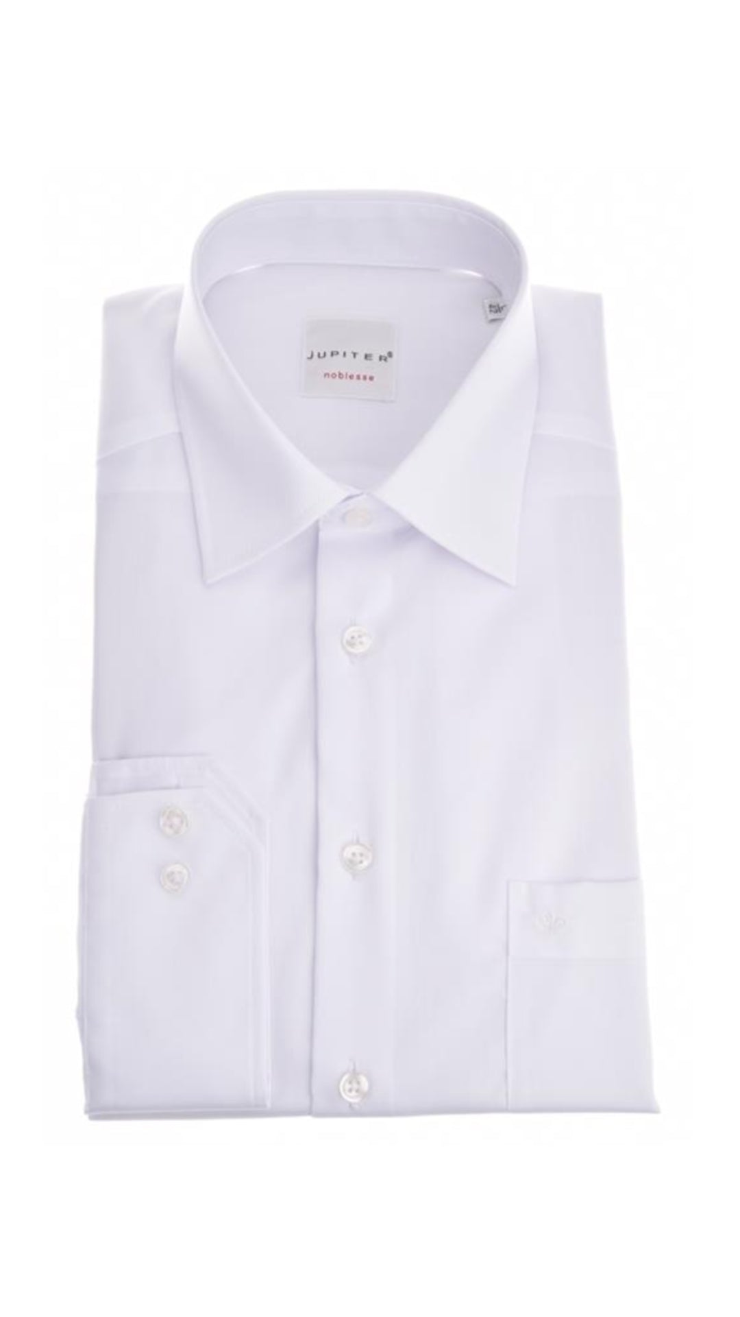 chemise blanche grandes tailles